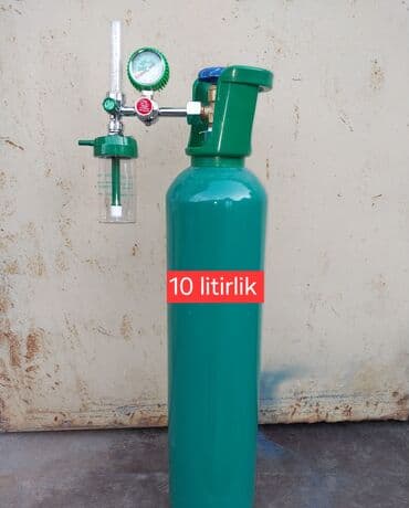 Tibbi Oksigen Balonu və Reduktor satışı <●> <●> lalafo.az -da Tibbi Oksigen Balonu və Reduktor satışı <●> <●>