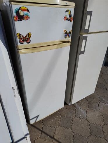 İşlənmiş 2 qapılı Nord Soyuducu Satılır, rəng - Ağ lalafo.az -da İşlənmiş 2 qapılı Nord Soyuducu Satılır, rəng - Ağ