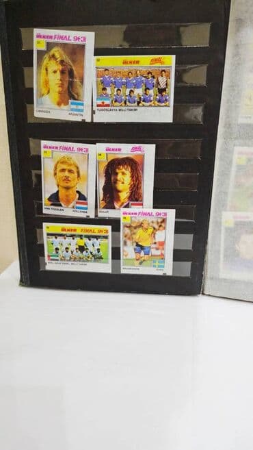 195 ədəd saqqız kağızı+ iri marka kitabı= hamısı birlikdə 100 manat lalafo.az -da — 13 195 ədəd saqqız kağızı+ iri marka kitabı= hamısı birlikdə 100 manat — 13