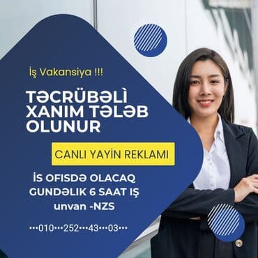 SMM menecer tələb olunur lalafo.az -da SMM menecer tələb olunur