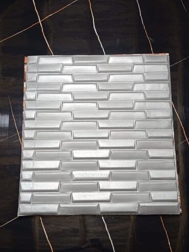 Декоративные панели для стен: 3D divar panelinin üstünlükləri. 1.Ekonomikdir. 2. Nəfəs alan at lalafo.az — 4 Декоративные панели для стен: 3D divar panelinin üstünlükləri. 1.Ekonomikdir. 2. Nəfəs alan — 4