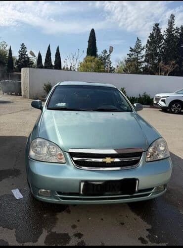 Chevrolet Lacetti: 1.6 l | 2006 il 288888 km Sedan lalafo.az -da Chevrolet Lacetti: 1.6 l | 2006 il 288888 km Sedan