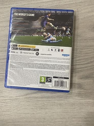 PS5 üçün EA Sports FIFA 23 – disk versiyası. Real at lalafo.az PS5 üçün EA Sports FIFA 23 – disk versiyası. Real