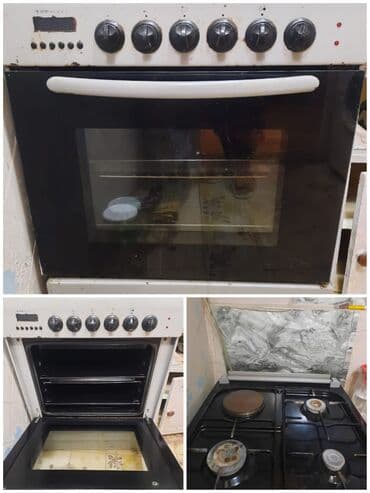 Qaz sobası 4 gözlü, İşlənmiş lalafo.az -da Qaz sobası 4 gözlü, İşlənmiş