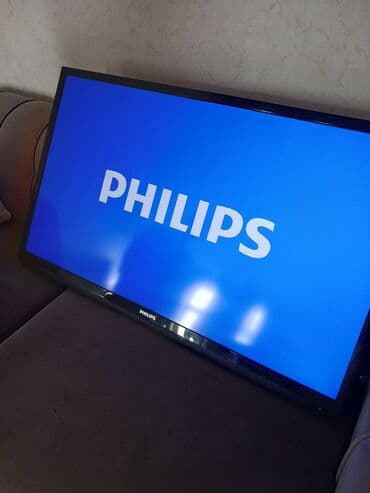 Phillips televizor monitor ekrandir, magazada reklam goruntusu ucun lalafo.az -da Phillips televizor monitor ekrandir, magazada reklam goruntusu ucun