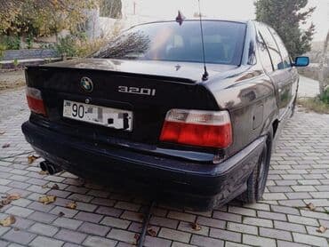 BMW 3 series: 2 l | 1997 il Sedan lalafo.az -da BMW 3 series: 2 l | 1997 il Sedan