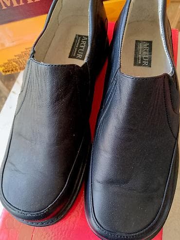 ARTUR leather upper ayaqqabısı - Model: Slip-on klassik loafer - lalafo.az -da ARTUR leather upper ayaqqabısı - Model: Slip-on klassik loafer -