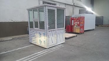 Будки, киоски: Plastik Otaqlar
200x300=1750 man at lalafo.az — 8 Будки, киоски: Plastik Otaqlar
200x300=1750 man — 8