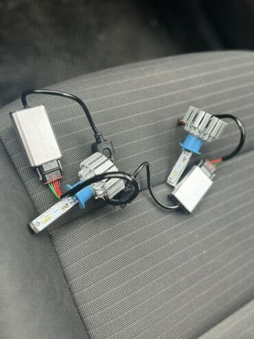 Avtomobil üçün LED fara lampaları dəsti Led Fara satilir. Yeni alınıb lalafo.az -da Avtomobil üçün LED fara lampaları dəsti Led Fara satilir. Yeni alınıb