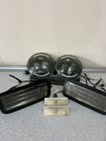 Komplekt, Yaxın və uzaq vuran işıqlar VAZ (LADA), İşlənmiş lalafo.az -da Komplekt, Yaxın və uzaq vuran işıqlar VAZ (LADA), İşlənmiş