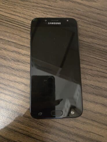 Samsung Galaxy J7 2017, 16 GB, rəng - Mavi, Düyməli, Barmaq izi lalafo.az -da Samsung Galaxy J7 2017, 16 GB, rəng - Mavi, Düyməli, Barmaq izi