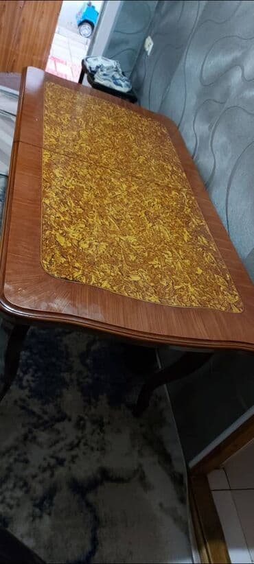 Qonaq masası, İşlənmiş lalafo.az -da Qonaq masası, İşlənmiş