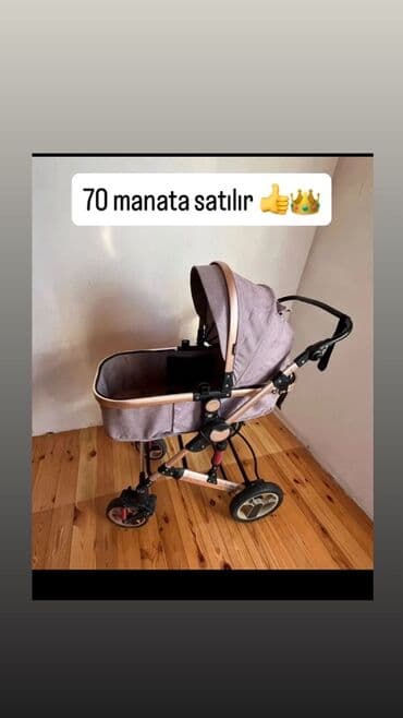 Çıxarıla bilən beşikli araba lalafo.az -da Çıxarıla bilən beşikli araba