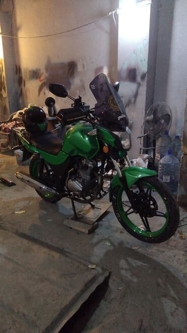 Zongshen - ZONGSHEN, 200 sm3, 2019 il, 330000 km lalafo.az -da Zongshen - ZONGSHEN, 200 sm3, 2019 il, 330000 km