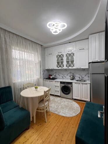 3 otaqlı, 90 kv. m, Yeni təmirli lalafo.az -da 3 otaqlı, 90 kv. m, Yeni təmirli