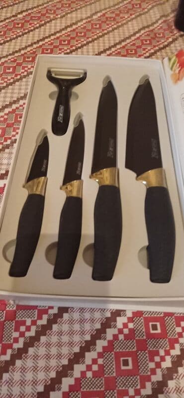 Bıçağı dəsti təzədir qiymət sondu lalafo.az -da Bıçağı dəsti təzədir qiymət sondu