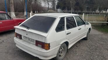 Model: Hatchbek, 5 qapı Rəng: Ağ Transmissiya: Mexaniki Yanacaq lalafo.az -da Model: Hatchbek, 5 qapı Rəng: Ağ Transmissiya: Mexaniki Yanacaq