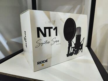 Yeni Simli Mikrofon Rode, Ödənişli çatdırılma, Ünvandan götürmə, Pulsuz çatdırılma lalafo.az -da Yeni Simli Mikrofon Rode, Ödənişli çatdırılma, Ünvandan götürmə, Pulsuz çatdırılma