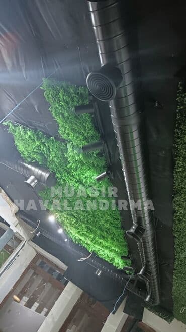 ПО для бизнеса: 🔧 Müasir Havalandırma – Keyfiyyətli Montaj və Quraşdırma Xidmətləri! at lalafo.az — 1 ПО для бизнеса: 🔧 Müasir Havalandırma – Keyfiyyətli Montaj və Quraşdırma Xidmətləri! — 1