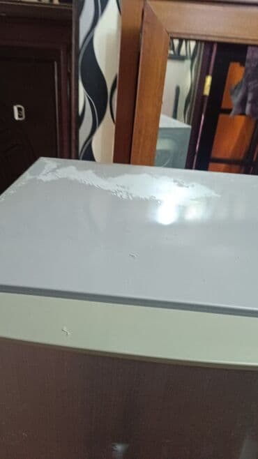 Сепараторы: 2 двери Samsung Холодильник Продажа, цвет - Серебристый, С колесиками at lalafo.az — 3 Сепараторы: 2 двери Samsung Холодильник Продажа, цвет - Серебристый, С колесиками — 3