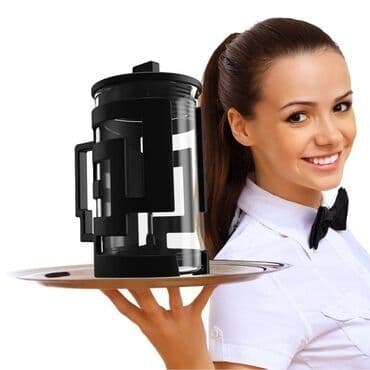 Ofisiant tələb olunur, Kafe, Saatlıq ödəniş, İstənilən yaş, 1 ildən az təcrübə lalafo.az -da Ofisiant tələb olunur, Kafe, Saatlıq ödəniş, İstənilən yaş, 1 ildən az təcrübə