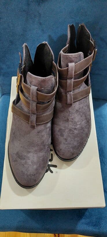 Ölçü: 38, rəng - Boz, Yeni lalafo.az -da Ölçü: 38, rəng - Boz, Yeni