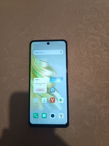 Tecno Spark 20 Pro, 256 GB, rəng - Qara, Sensor lalafo.az -da Tecno Spark 20 Pro, 256 GB, rəng - Qara, Sensor