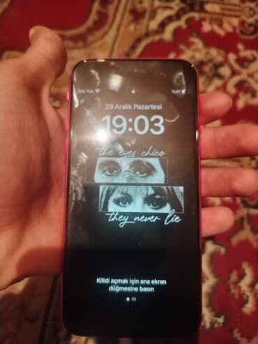 IPhone SE 2020, 256 GB, Qırmızı lalafo.az -da IPhone SE 2020, 256 GB, Qırmızı