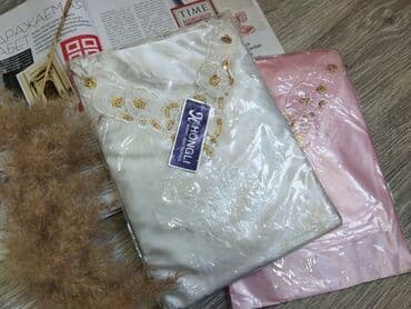 Yeni gecelik. M və L razmere gedir. Çehrayı ve aq rengi var lalafo.az -da Yeni gecelik. M və L razmere gedir. Çehrayı ve aq rengi var