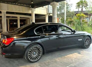 BMW 750: 4.4 l | 2010 il Sedan lalafo.az -da BMW 750: 4.4 l | 2010 il Sedan