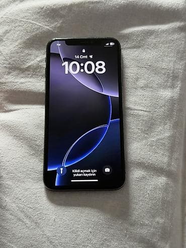 IPhone X, 64 GB, Space Gray, Face ID lalafo.az -da IPhone X, 64 GB, Space Gray, Face ID