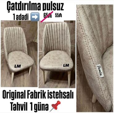 *_HAZIR FABRİK STULLARI_ 👑 Yüksək keyfiyyətlə boyalı model* Qiymət lalafo.az -da *_HAZIR FABRİK STULLARI_ 👑 Yüksək keyfiyyətlə boyalı model* Qiymət