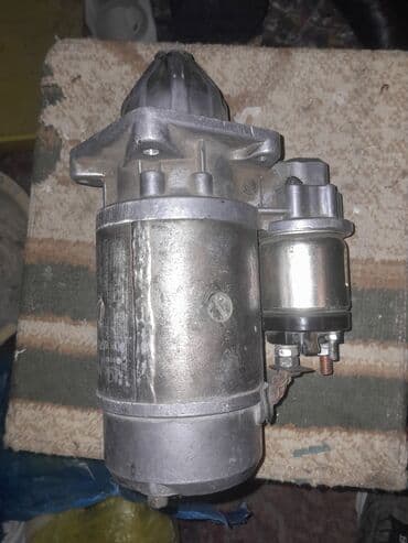 Starter komplekti – elektromaqnit rele ilə Lada vaz üçün suoer işləyir lalafo.az -da Starter komplekti – elektromaqnit rele ilə Lada vaz üçün suoer işləyir