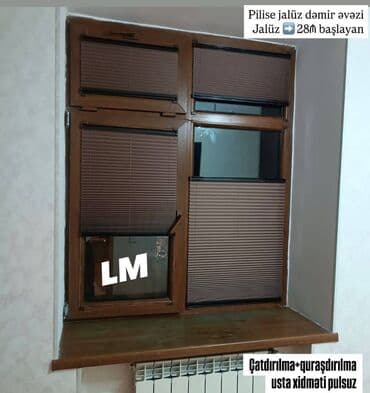 Müasir tipli JALÜZLƏR Yeni və birbaşa istehsalçıdan Peşəkar usatlar lalafo.az -da Müasir tipli JALÜZLƏR Yeni və birbaşa istehsalçıdan Peşəkar usatlar