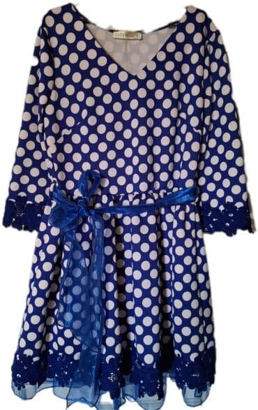 Mavi-ağ xallı qadın donu - Model: DZYNNI (etiketdə göstərilib) - Rəng lalafo.az -da Mavi-ağ xallı qadın donu - Model: DZYNNI (etiketdə göstərilib) - Rəng