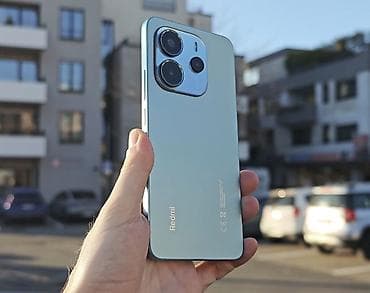 Redmi Note 14, 128 GB, rəng - Mavi, Barmaq izi lalafo.az -da Redmi Note 14, 128 GB, rəng - Mavi, Barmaq izi