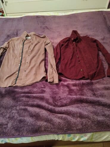 Məhsul: 2 ədəd kişilər üçün düyməli köynək dəsti Təsvir: - Rənglər lalafo.az -da Məhsul: 2 ədəd kişilər üçün düyməli köynək dəsti Təsvir: - Rənglər