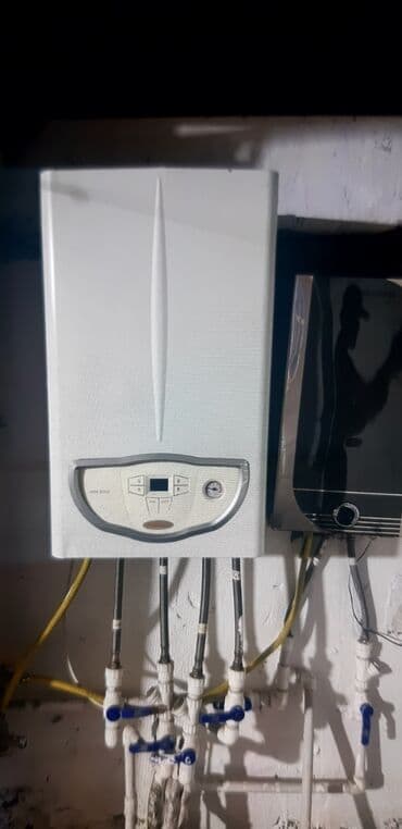 Yeni Kombi İmmergas 28 kVt, Ünvandan götürmə lalafo.az -da Yeni Kombi İmmergas 28 kVt, Ünvandan götürmə