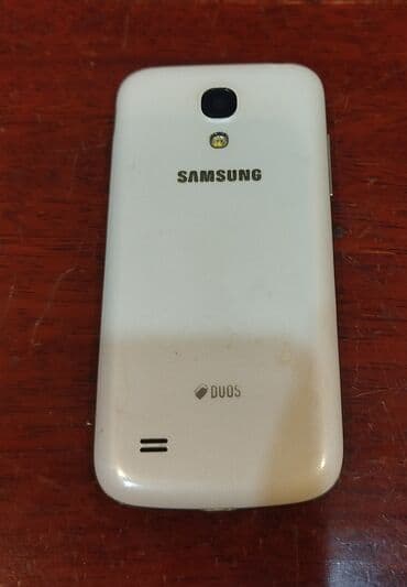 Samsung I9190 Galaxy S4 Mini, 8 ГБ, цвет - Белый, Две SIM карты at lalafo.az — 3 Samsung I9190 Galaxy S4 Mini, 8 ГБ, цвет - Белый, Две SIM карты — 3