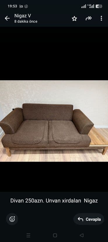 Divan lalafo.az -da Divan
