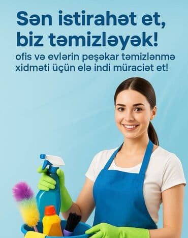 Xadimə, 32 yaş, 3-5 illik təcrübə lalafo.az -da Xadimə, 32 yaş, 3-5 illik təcrübə