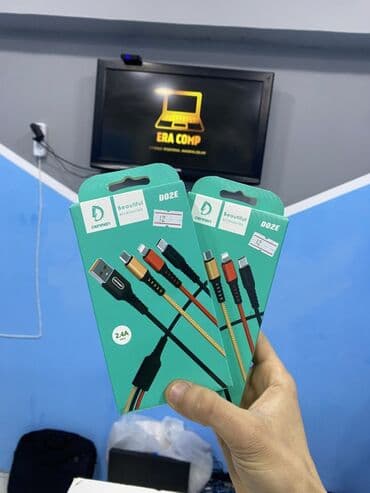 Kabel Type C (USB-C), Yeni lalafo.az -da Kabel Type C (USB-C), Yeni