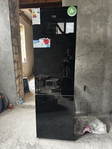 2 qapılı Beko Soyuducu Satılır, rəng - Qara lalafo.az -da 2 qapılı Beko Soyuducu Satılır, rəng - Qara