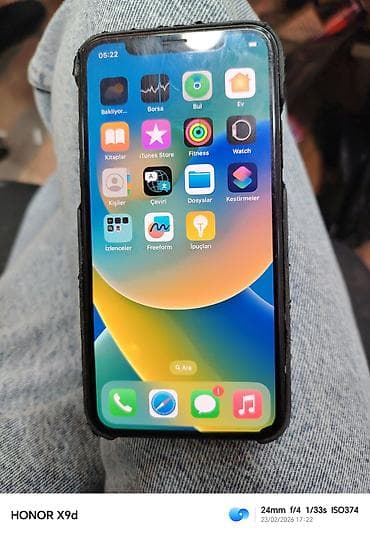 IPhone X, 64 GB, Qara, Face ID lalafo.az -da IPhone X, 64 GB, Qara, Face ID