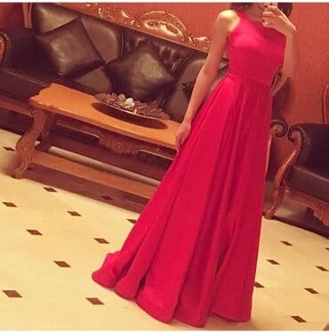 Bir dəfə geyinilib. İdeal vəziyyətdədir. Çoox gözəl rəngi var. Xs- S lalafo.az -da Bir dəfə geyinilib. İdeal vəziyyətdədir. Çoox gözəl rəngi var. Xs- S