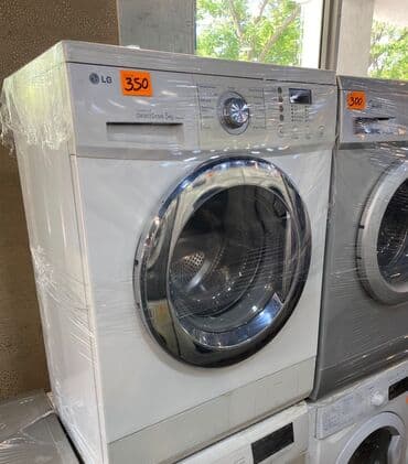 Paltaryuyan maşın LG, 5 kq, İşlənmiş, Avtomat, Qurutma var, Kredit var, Ödənişli çatdırılma lalafo.az -da Paltaryuyan maşın LG, 5 kq, İşlənmiş, Avtomat, Qurutma var, Kredit var, Ödənişli çatdırılma