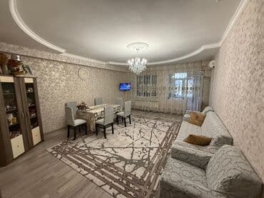 3 otaqlı, Yeni tikili, 94 kv. m lalafo.az -da 3 otaqlı, Yeni tikili, 94 kv. m