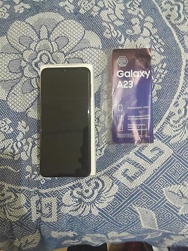 Samsung Galaxy A23, rəng - Boz lalafo.az -da Samsung Galaxy A23, rəng - Boz