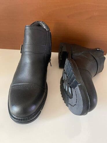 Türkiyə istehsalı çox keyfiyyətli dəri botinka raz-44 içi mexli,rahat lalafo.az -da Türkiyə istehsalı çox keyfiyyətli dəri botinka raz-44 içi mexli,rahat