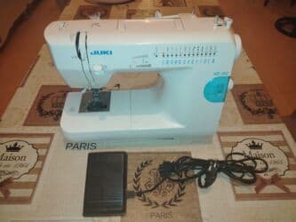 Tikiş maşını Juki, İşlənmiş,Elektromexaniki lalafo.az -da Tikiş maşını Juki, İşlənmiş,Elektromexaniki